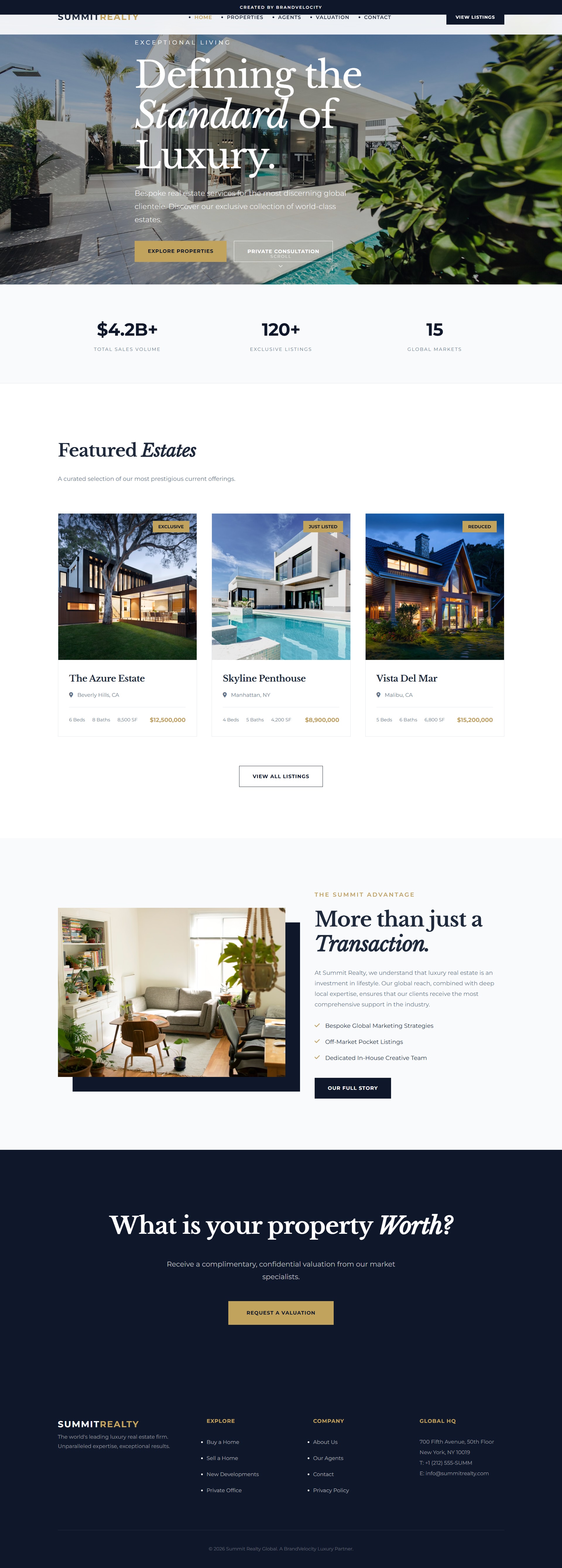Summit Realty